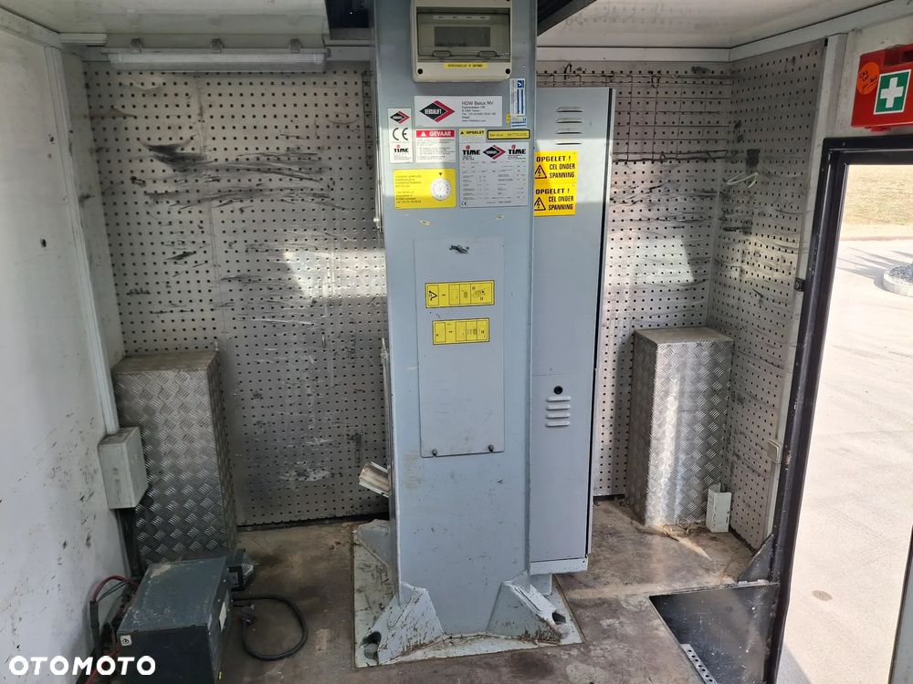 MAN TGL 12.210 Podnośnik Koszowy VERSALIFT 15 Metrów Żwyżka Z Zabudową Serwisową Prace Montażowe Ważne Badania UDT Webasto - 14