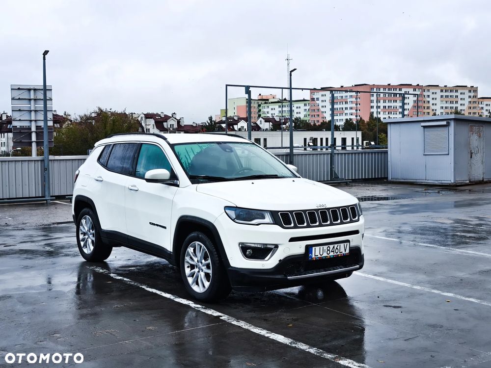 Jeep Compass 1.3 TMair Limited FWD S&S - 2