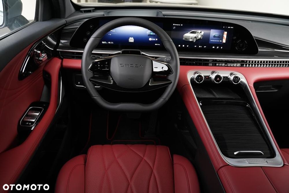 Omoda 9 1.5 Super Hybrid Exclusive AWD - 8