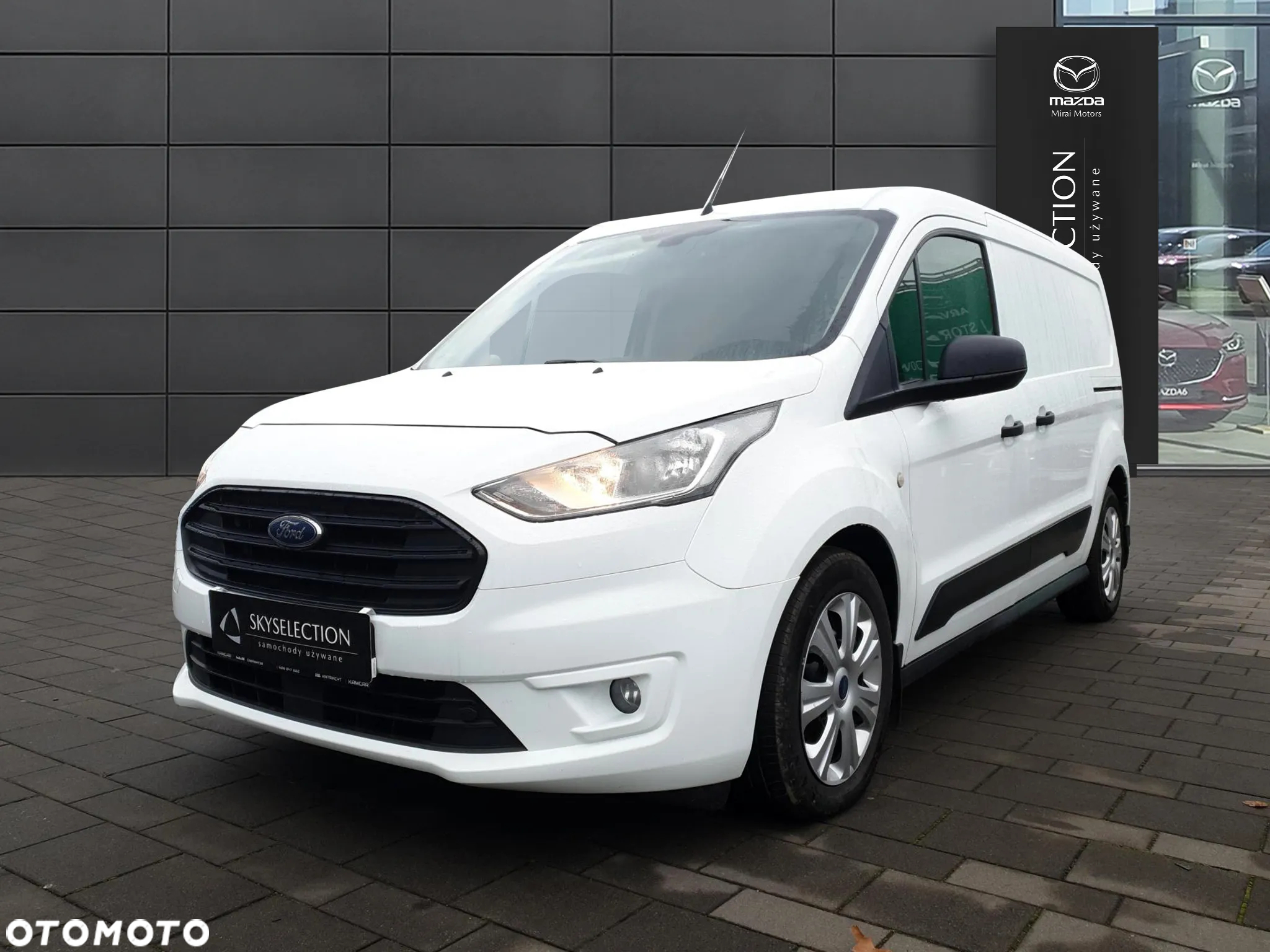 Ford transit-connect - 3