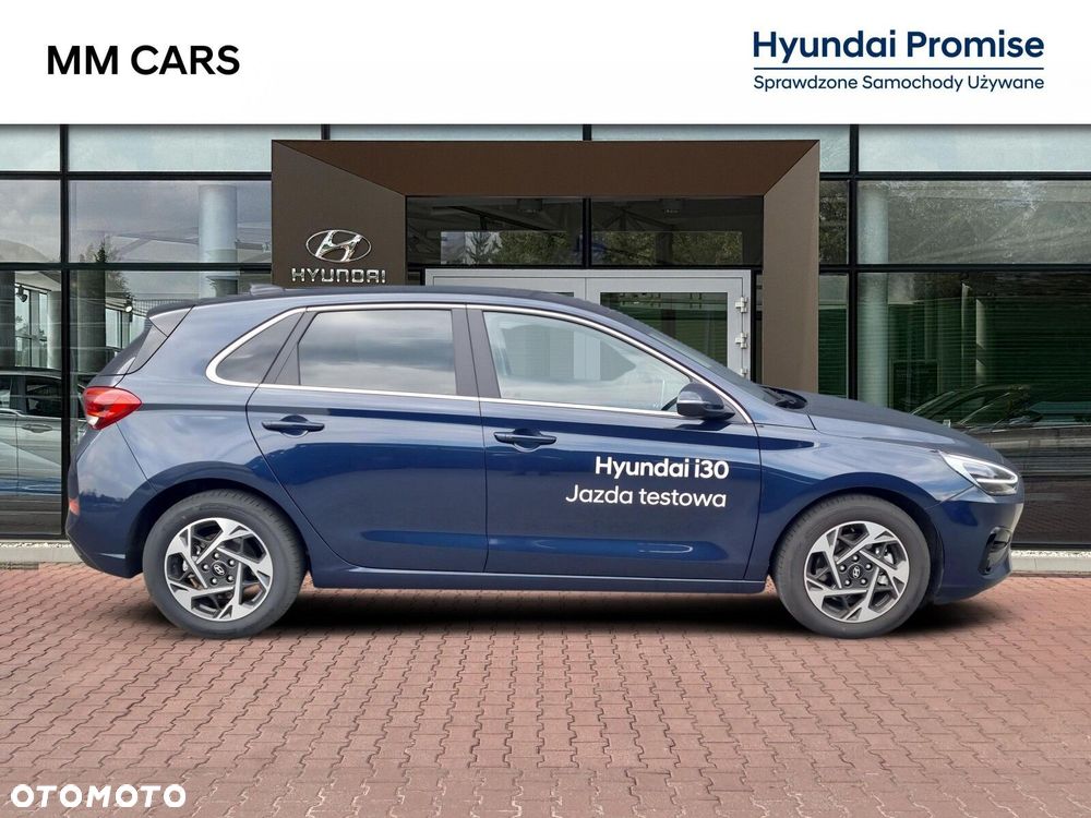 Hyundai i30 1.6 T-GDI Smart DCT - 8