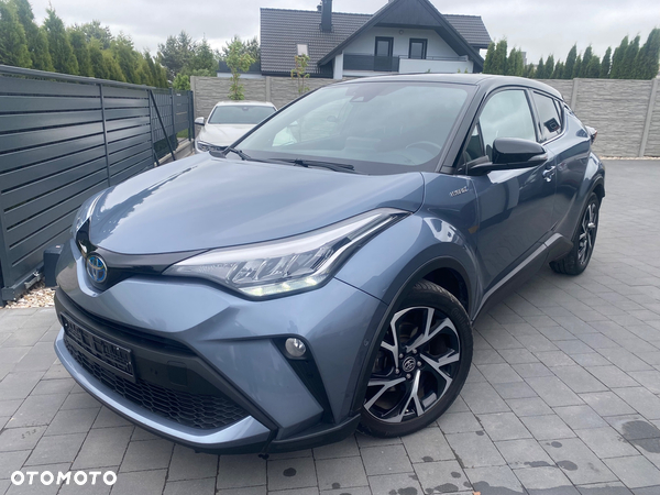 Toyota C-HR 2.0 Hybrid Premiere Edition