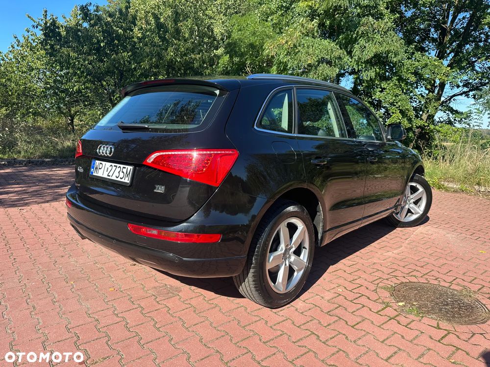Audi Q5 2.0 TDI quattro Stronic - 21