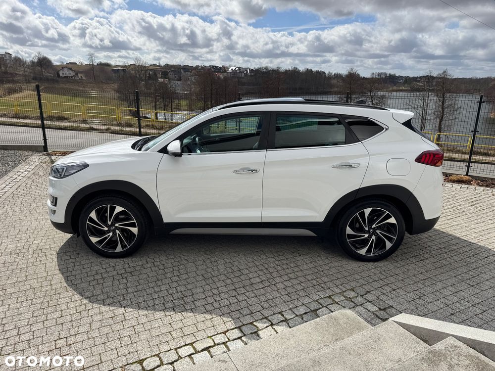 Hyundai Tucson - 5