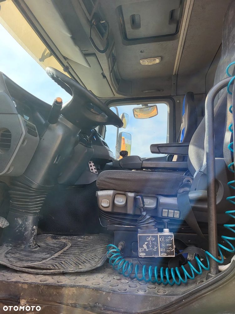 Mercedes-Benz Actros 4144 - 9