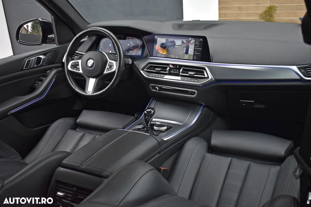 BMW X5 - 7