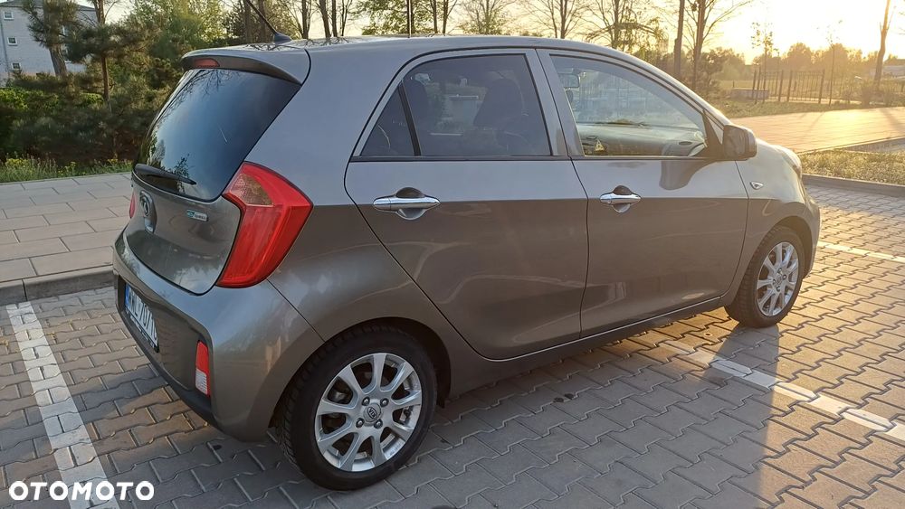 Kia Picanto - 5