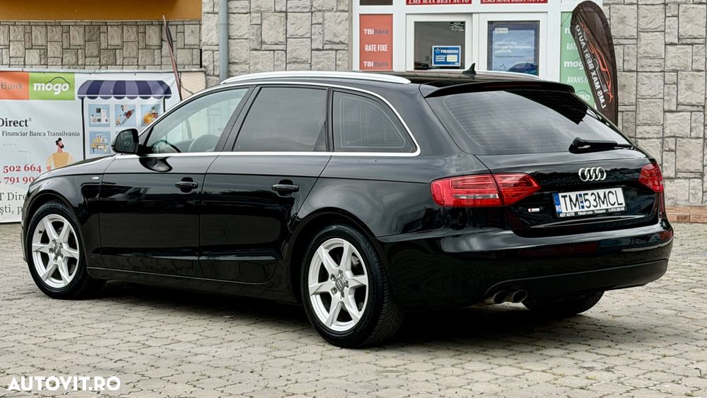 Audi A4 2.0 TDI B8 - 3