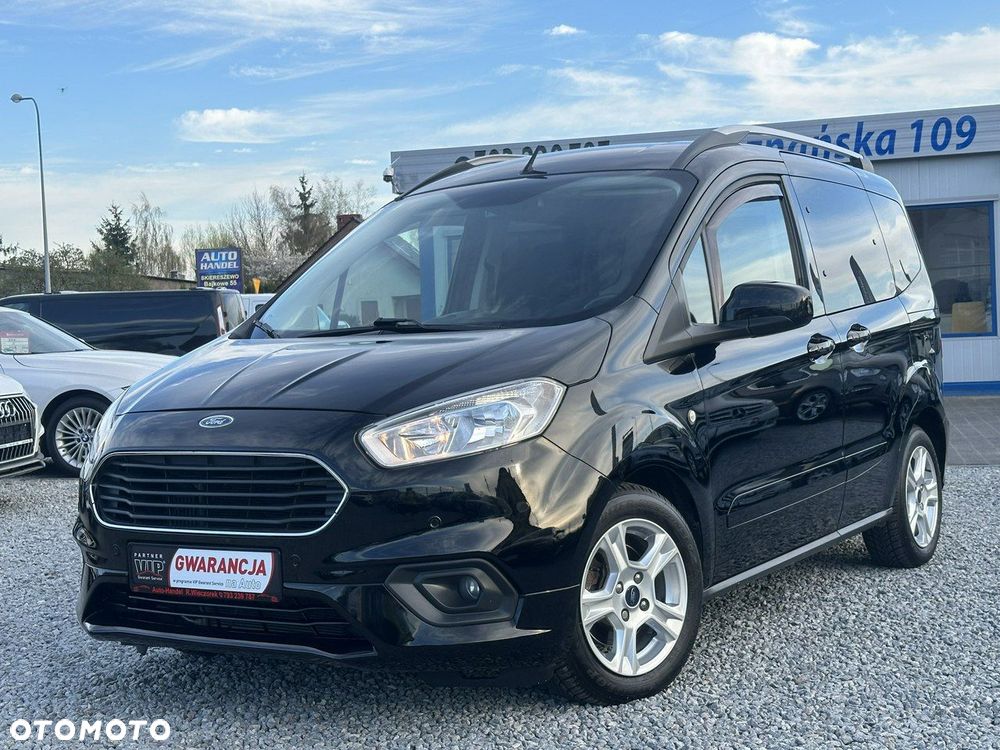 Ford Tourneo Courier - 3