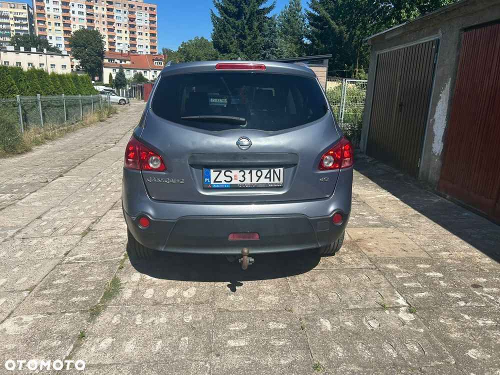 Nissan Qashqai+2 - 3