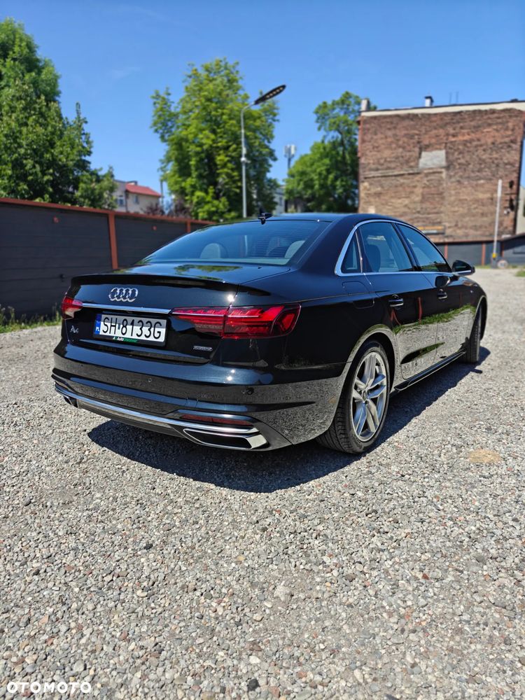Audi A4 - 5