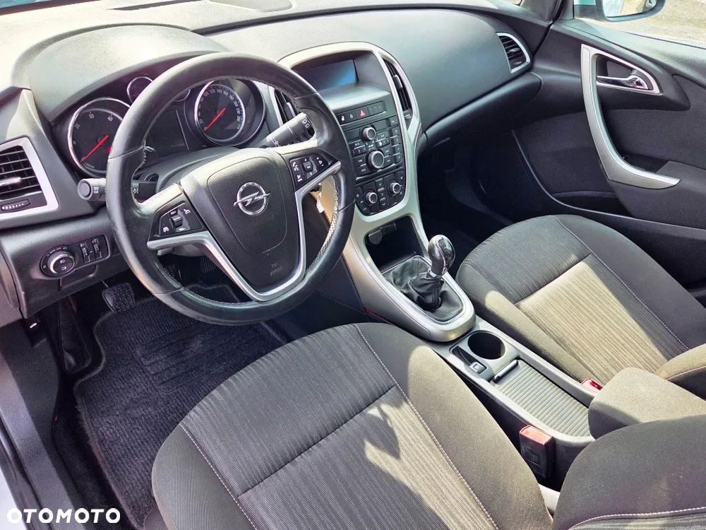 Opel Astra 1.7 CDTI DPF Selection - 20