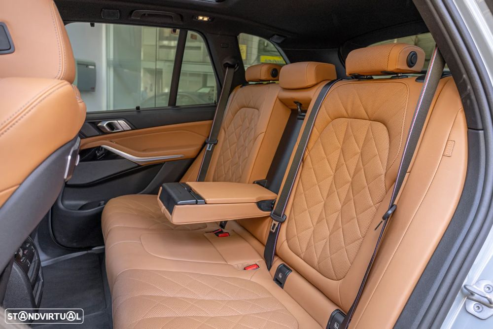 BMW X5 50 e xDrive Pack M Desportivo Pro - 7