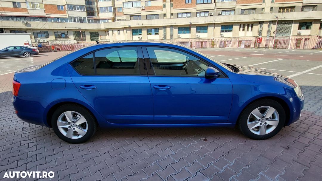 Skoda Octavia 1.6 TDI GREENLINE - 1