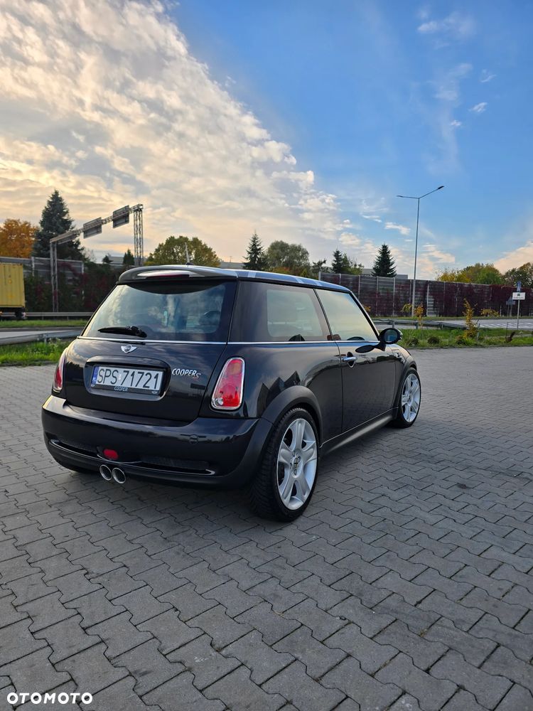 Mini Cooper S 2005 photo 3