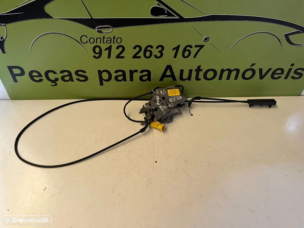 BMW 1 F40 FECHADURA CAPOT CAPO - Z437 - 2