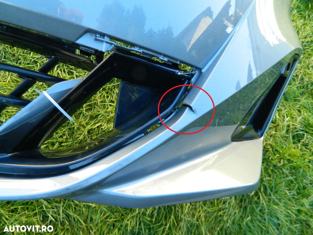 Bara fata BMW seria 3 G20 G21 FACELIFT model 2022 cod 51115A1BF40 - 4