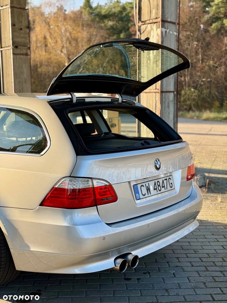 BMW Seria 5 - 6