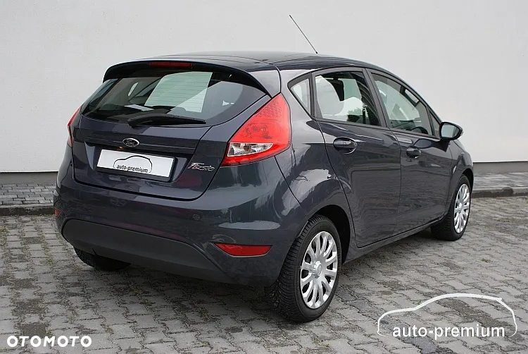 Ford Fiesta 1.4 TDCi Trend - 4