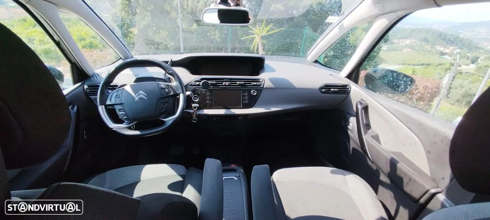 Citroën C4 Spacetourer 1.5 BlueHDi Shine EAT8 - 12