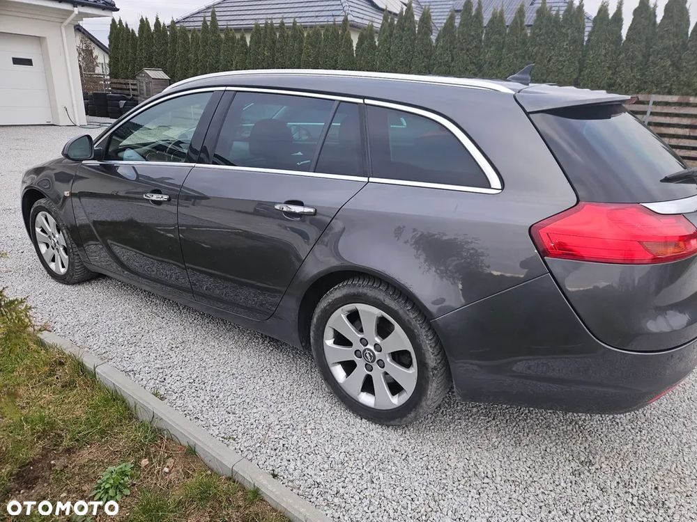 Opel Insignia 2.0 CDTI Edition - 1