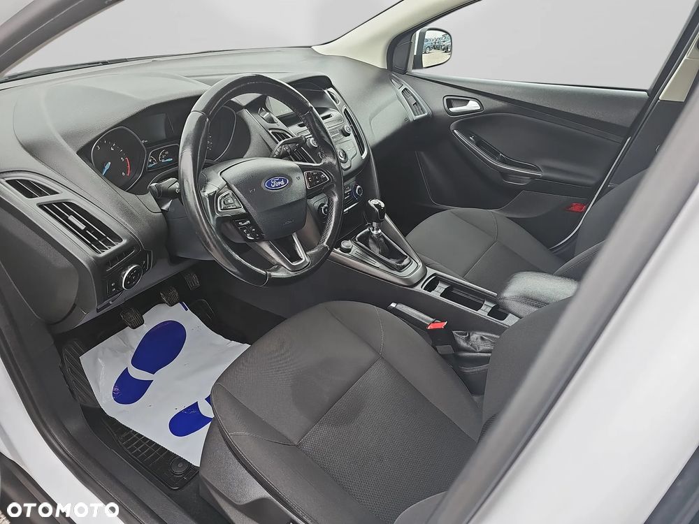 Ford Focus 1.5 TDCi Trend - 10