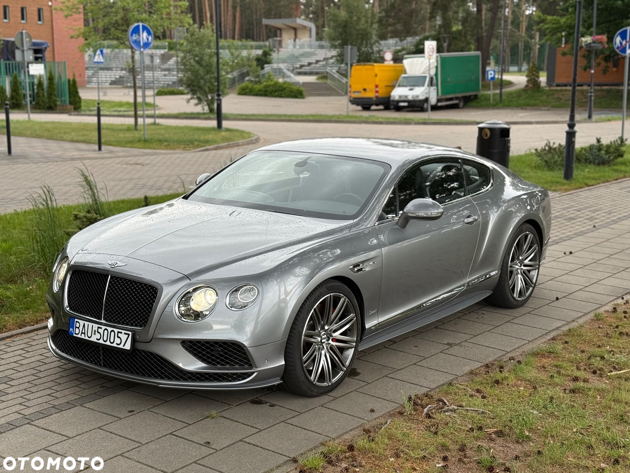 Bentley Continental GT Speed - 3