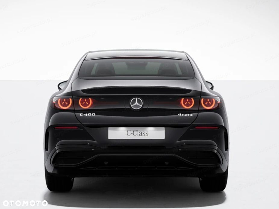 Mercedes-Benz Klasa C 400 4-Matic 94kWh - 7