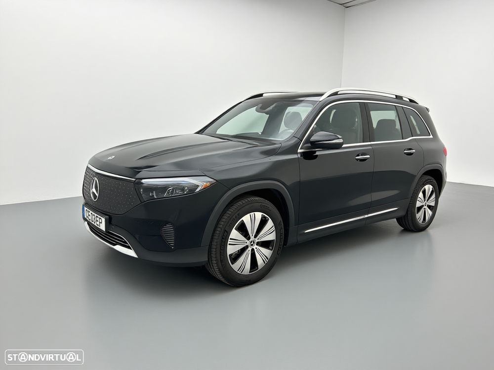 Mercedes-Benz EQB 350 4Matic Edition - 1