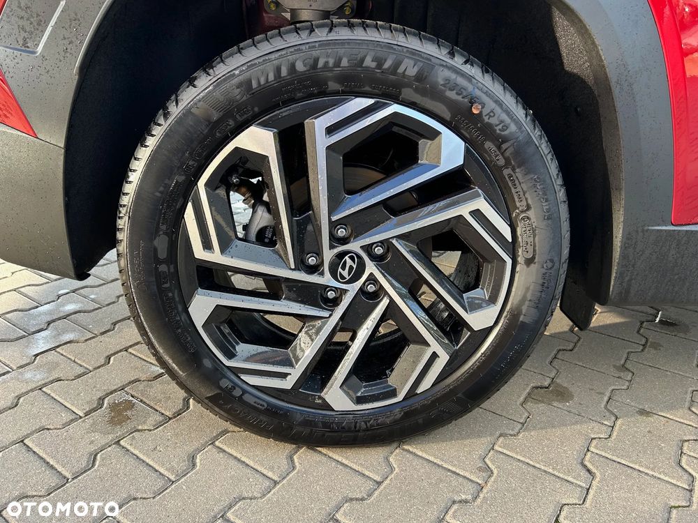Hyundai Tucson 1.6 T-GDi HEV Executive 4WD - 13