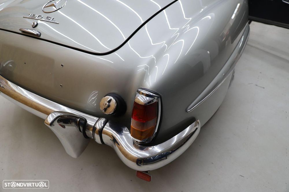 Mercedes-Benz SL 190 - 15