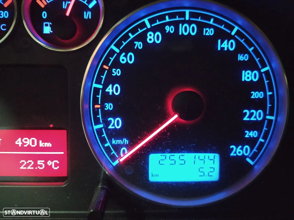 VW Sharan 1.9 TDi Confortline Tip - 13