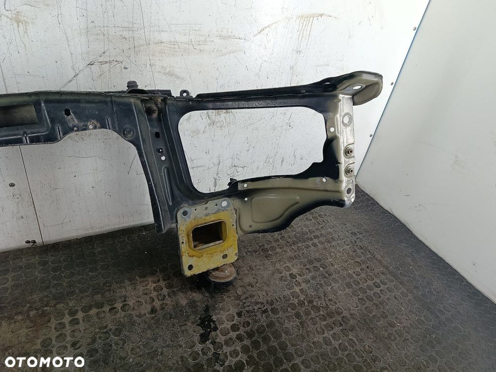 PAS PRZÓD, WZMOCNIENIE CZOŁOWE OPEL MERIVA B 1.4 T 16V - 8