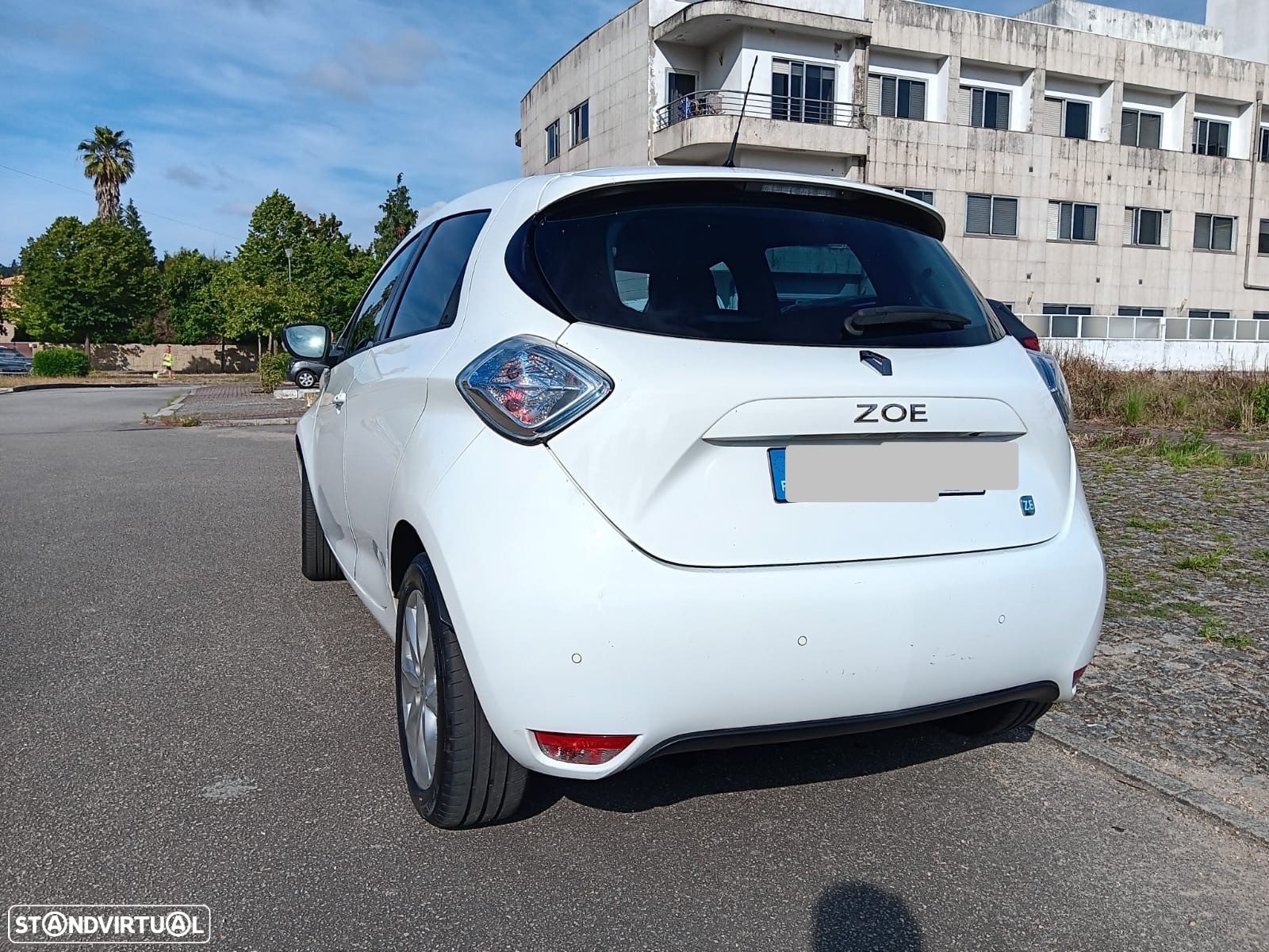 Renault Zoe (c/ Bateria) Intens - 3