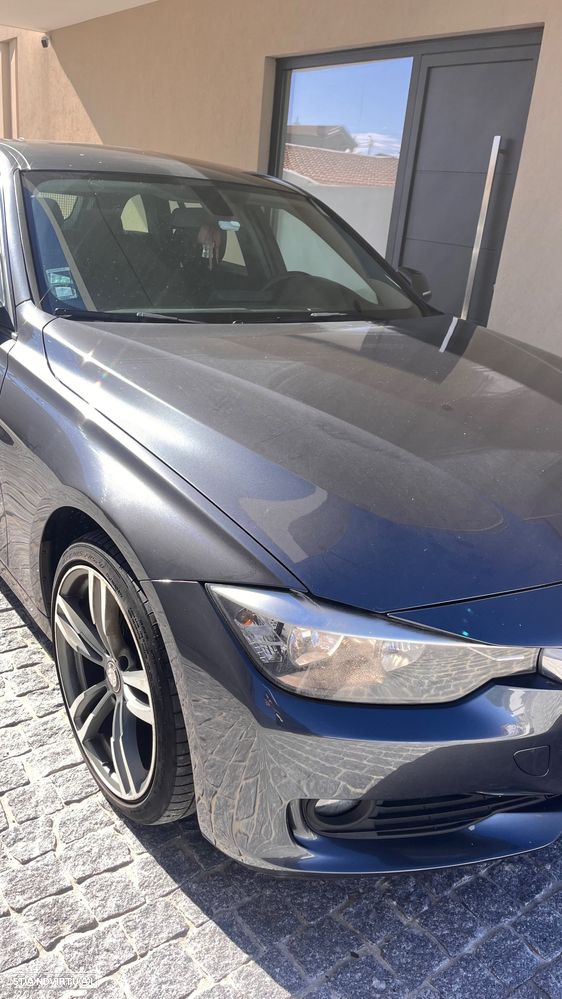 BMW 318 - 6
