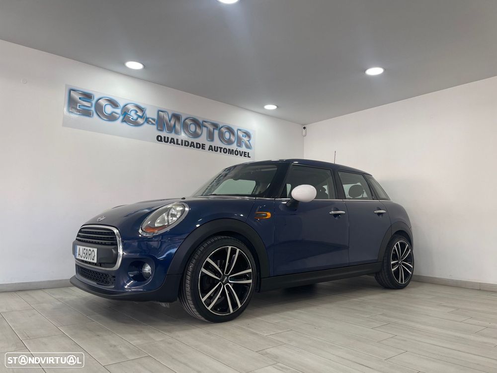 MINI 5 Portas One D - 9