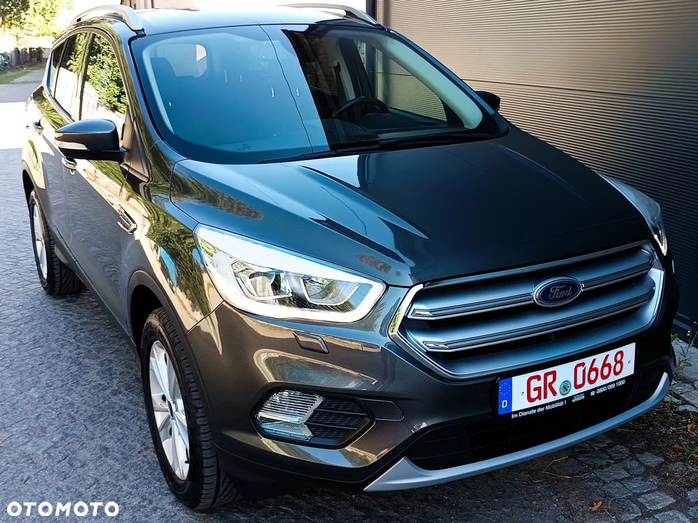 Ford Kuga 1.5 EcoBoost FWD Titanium Plus ASS - 26