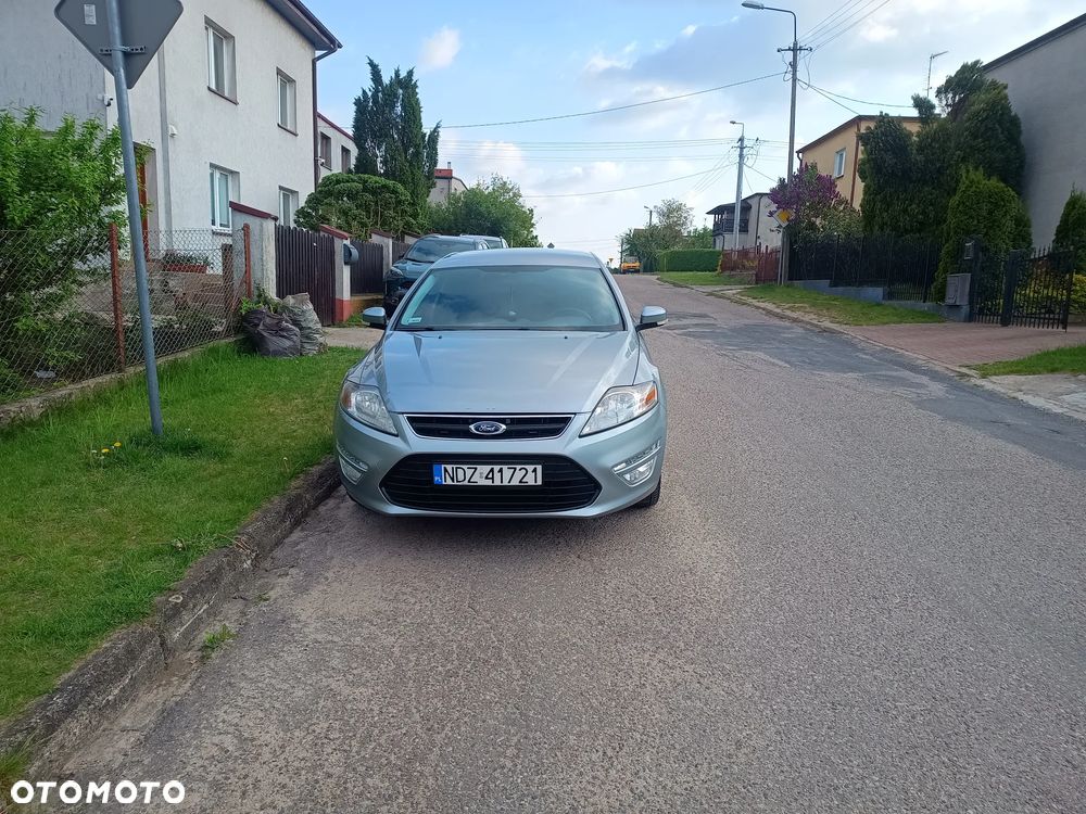 Ford Mondeo 2.0 FF Trend - 2