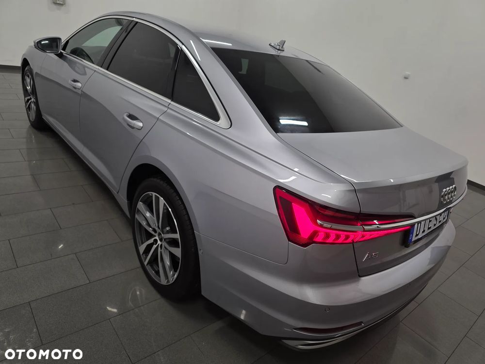 Audi A6 Limousine 40 TDI quattro S tronic S line - 5