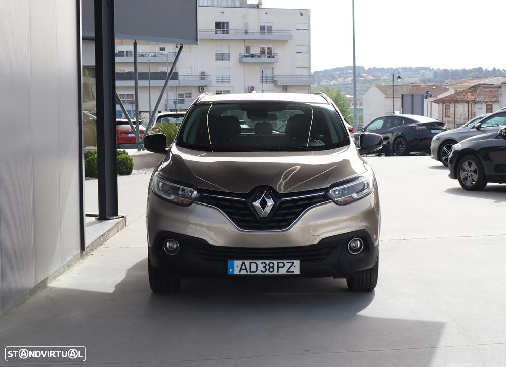 Renault Kadjar 1.5 dCi Exclusive - 3