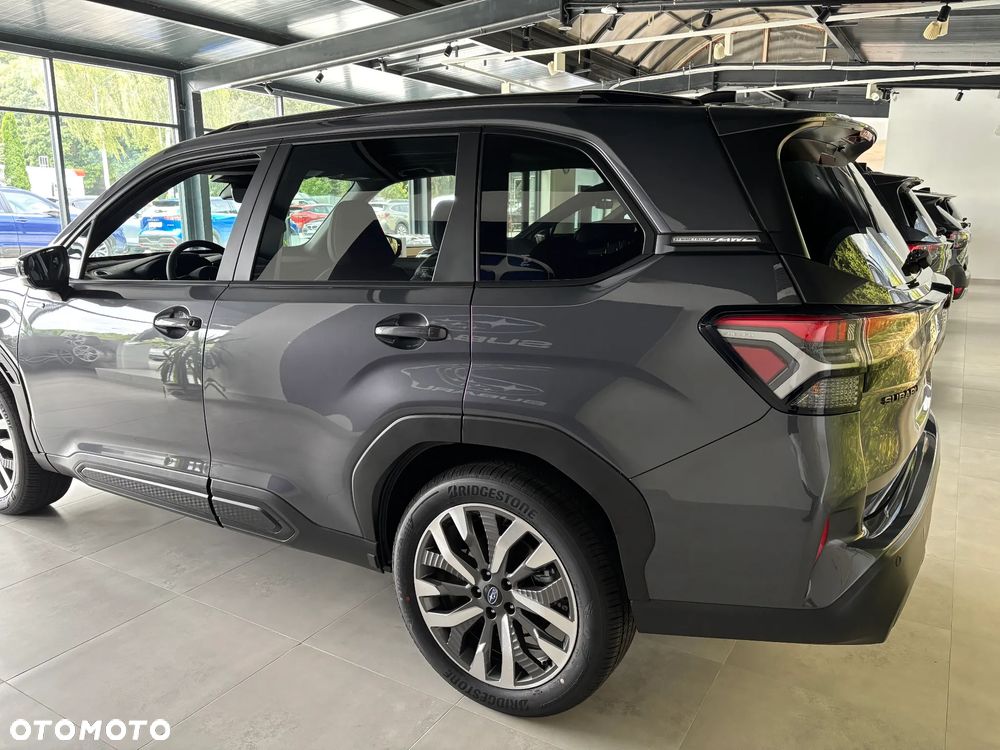 Subaru Forester 2.0i-L Platinum (EyeSight) Lineartronic - 7