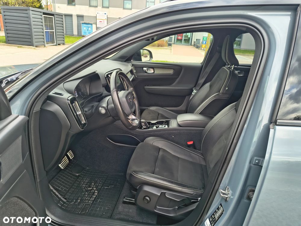 Volvo XC 40 D3 Geartronic R-Design - 18