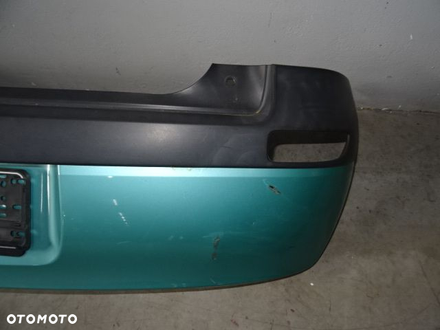 ZDERZAK TYŁ TYLNY OPEL CORSA C 00-03 HB 3D LAK:Z397 NR249 - 7