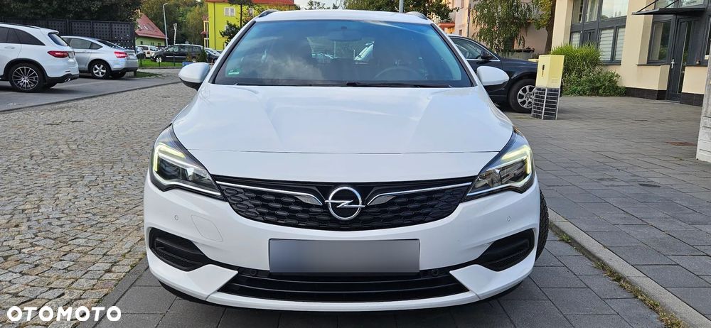 Opel Astra 1.5 D Start/Stop 2020 - 5