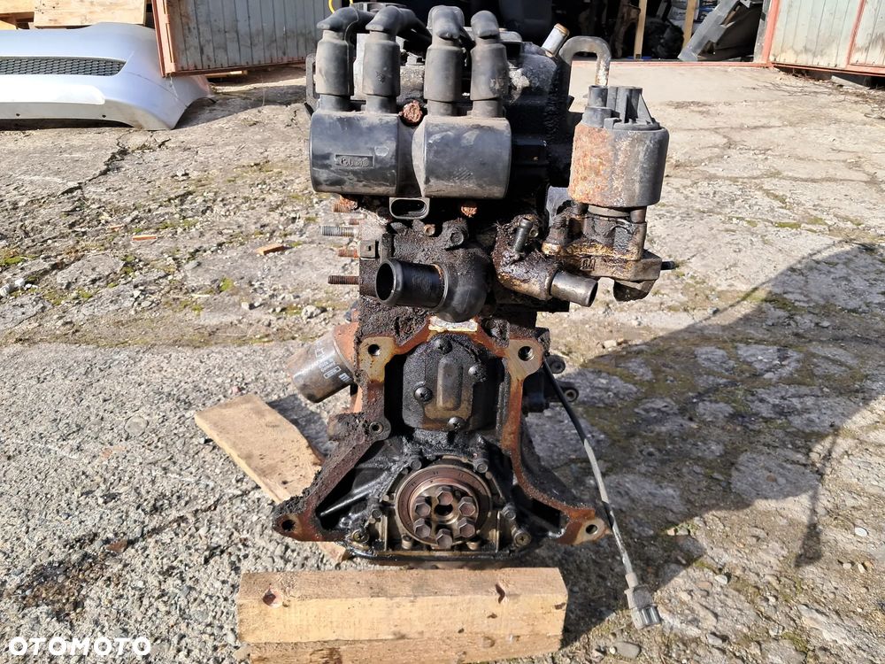 Chevrolet Aveo 1.2 Benzyna Silnik B16D1 - 5