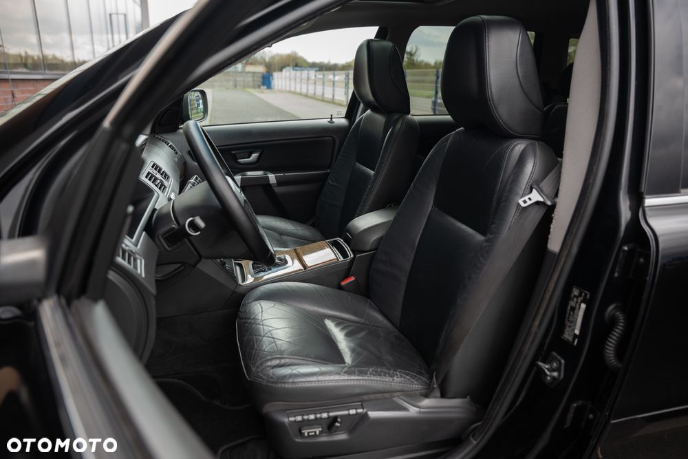 Volvo XC 90 3.2 AWD Geartonic Summum - 24