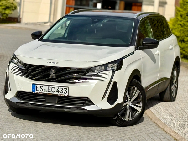 Peugeot 5008 BlueHDI 180 EAT8 Allure Pack