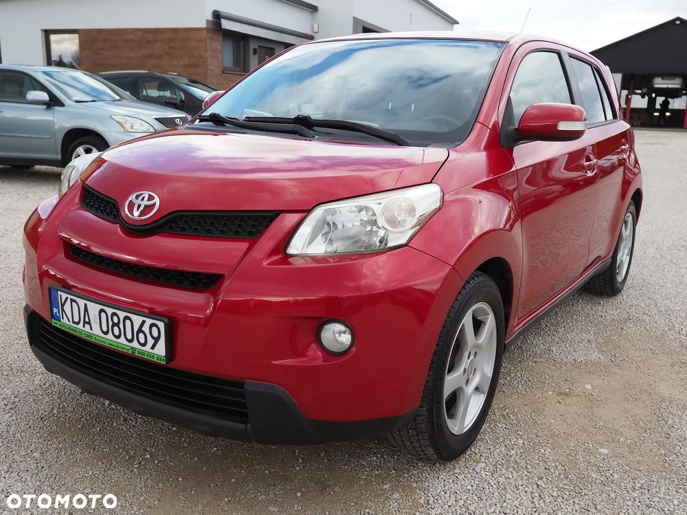 Toyota Urban Cruiser - 3