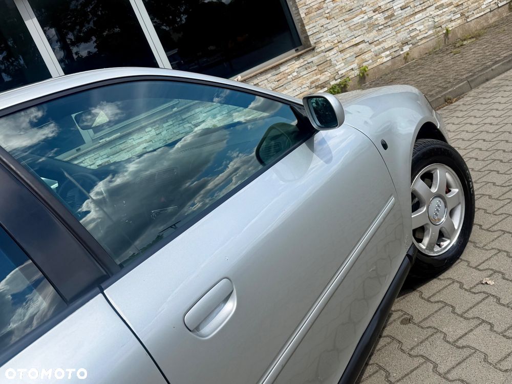 Audi A3 3-drzwiowe 1.9 TDI Ambiente - 20