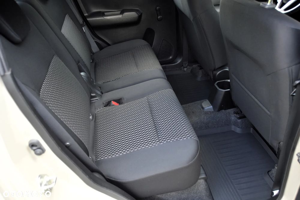 Suzuki Ignis 1.2 SHVS Premium 4WD - 14